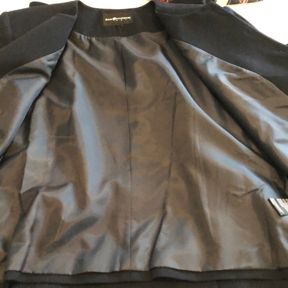 Sag Harbor 3-Piece Skirt Suit - Picture 6 of 8